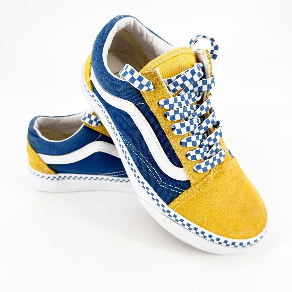 Vans make statement